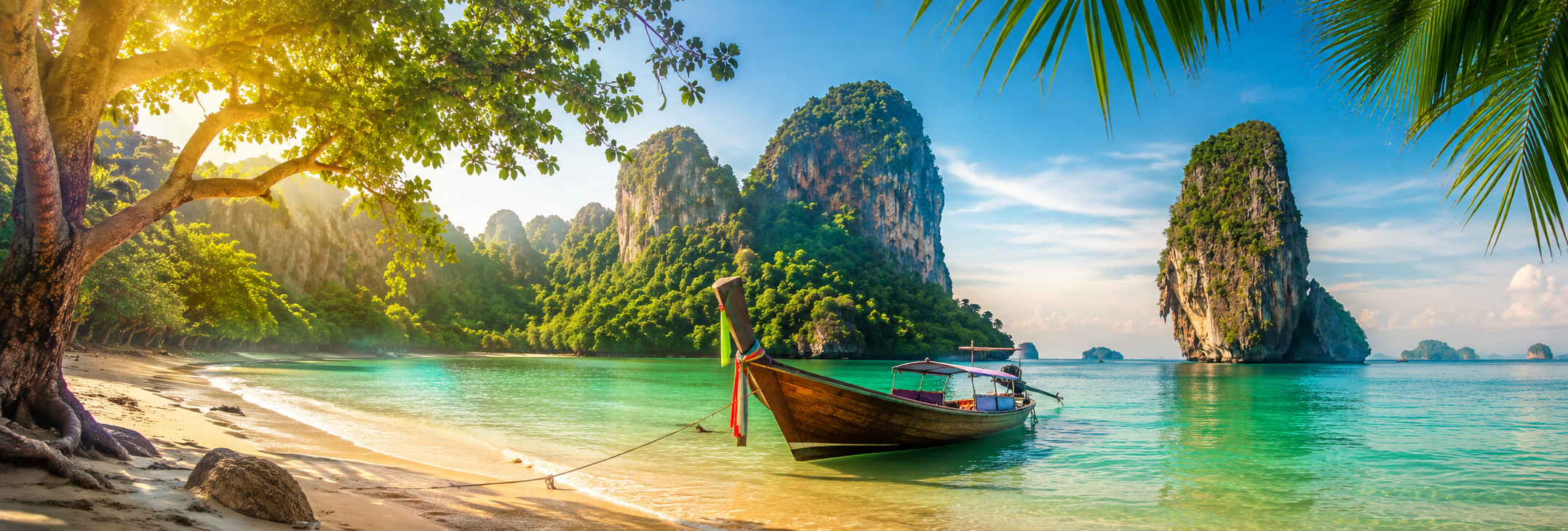 Krabi - A Paradise Carved by Nature